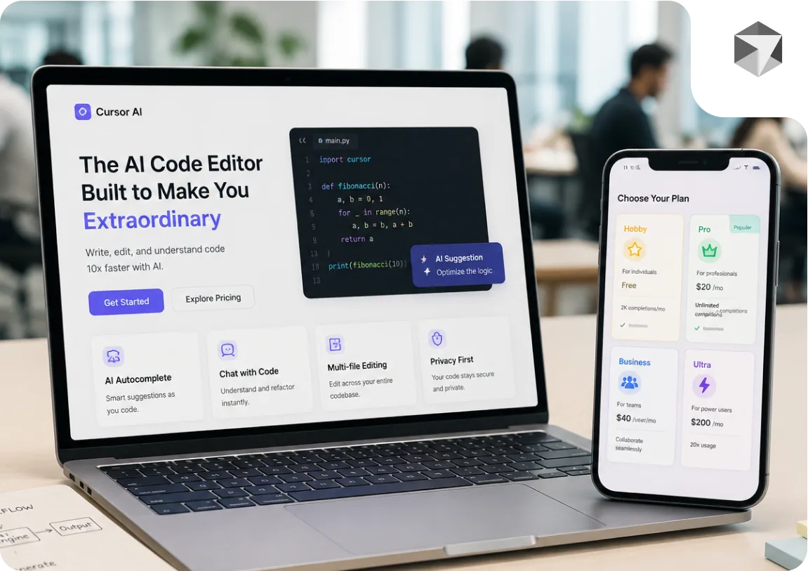Cursor AI Pricing 2026