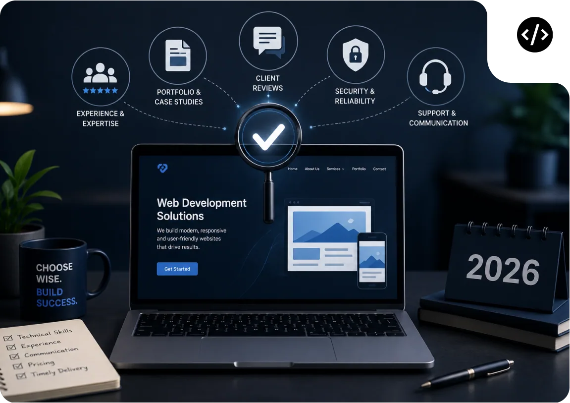 How to Find a Reliable Web Development Company