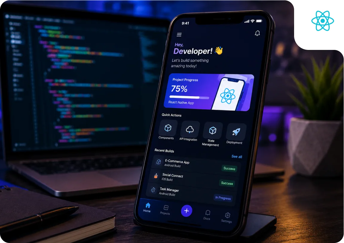 React Native App Development Guide