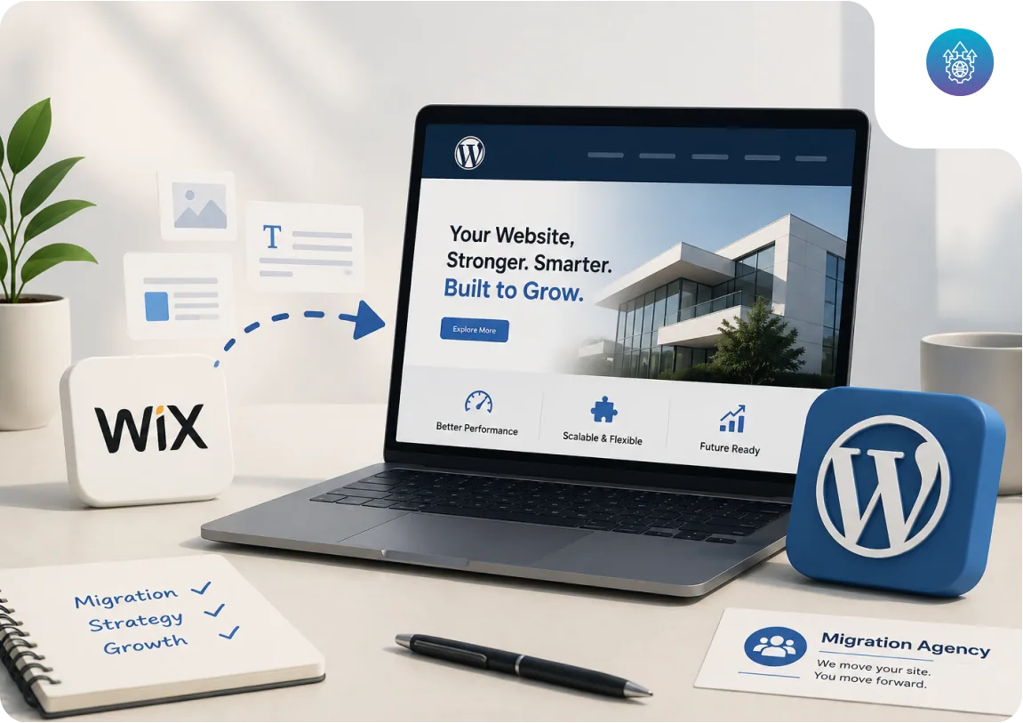 Wix vs WordPress 2026