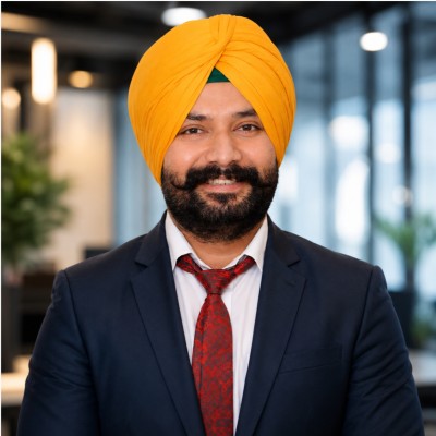 Vikramjeet Singh