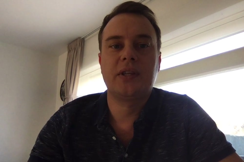 Steven video testimonial